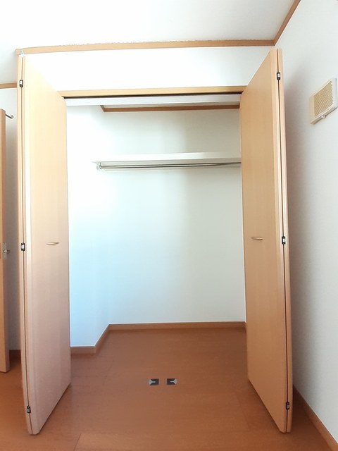 ソレイユBの内装写真