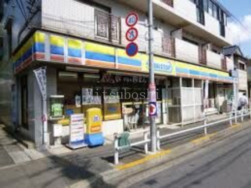 コンビニ　ミニストップ経堂店（コンビニ）まで357m