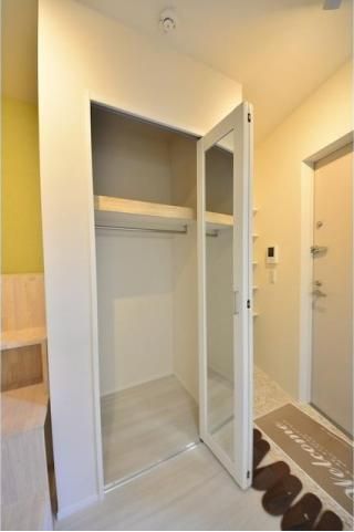 収納　弊社は都内全域の物件をご紹介可能です！