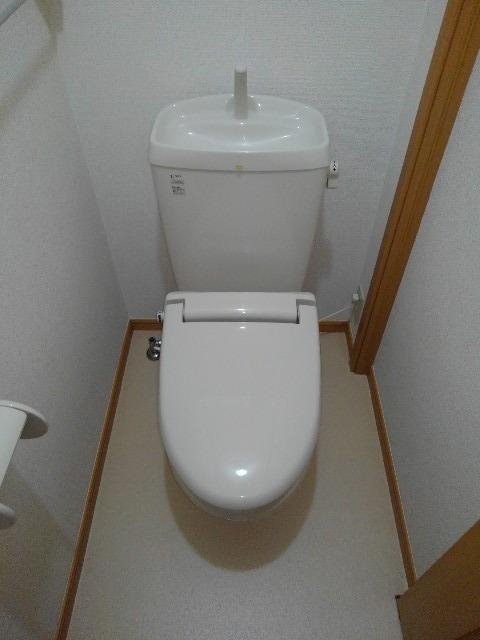 トイレ　図面と現状に相違がある場合には現状を優先