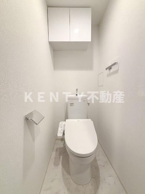 トイレ　トイレも気になるポイント