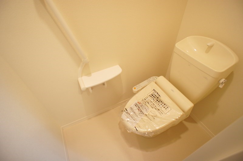 パークメゾン・サウスのトイレ写真