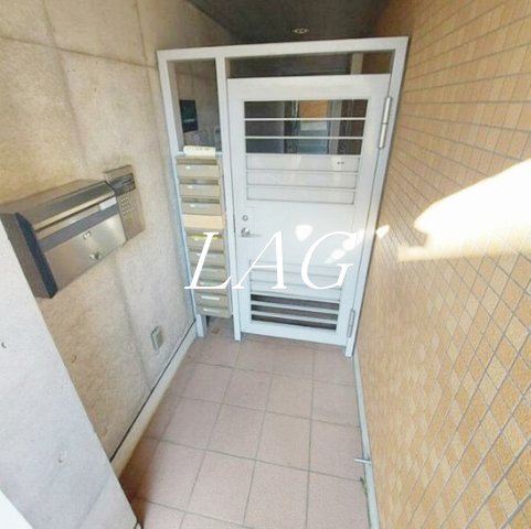 その他共有部分　共用部です。