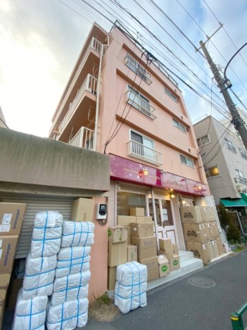建物外観　外観もきれいです