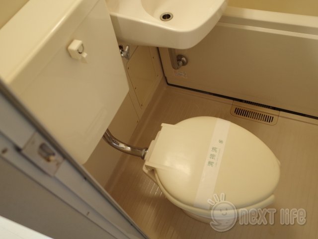 トイレ　小沢マンション