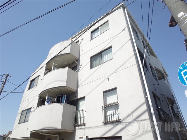 建物外観　小沢マンション