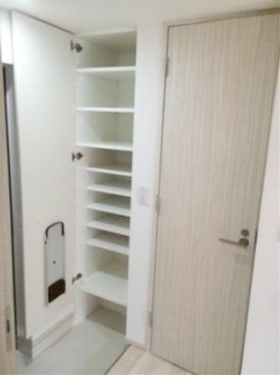 その他部屋・スペース　収納