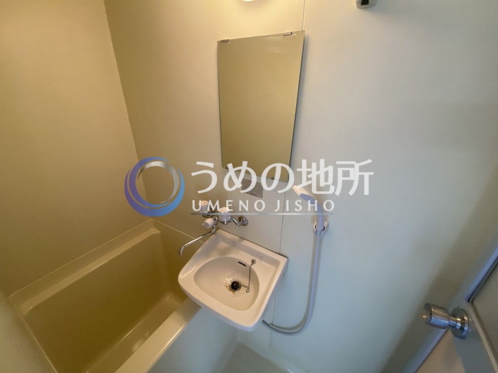 洗面設備　洗面台