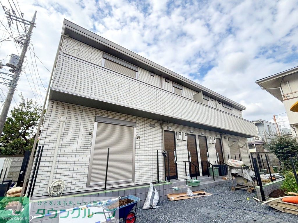 小田急線 千歳船橋駅 徒歩3分 築2年