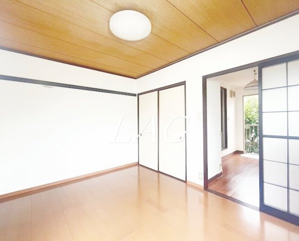 居室・リビング　洋室のお部屋です。