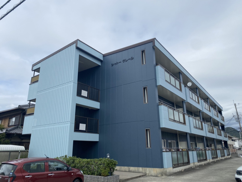 建物外観　外観
