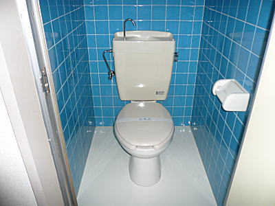 エステイト22のトイレ写真