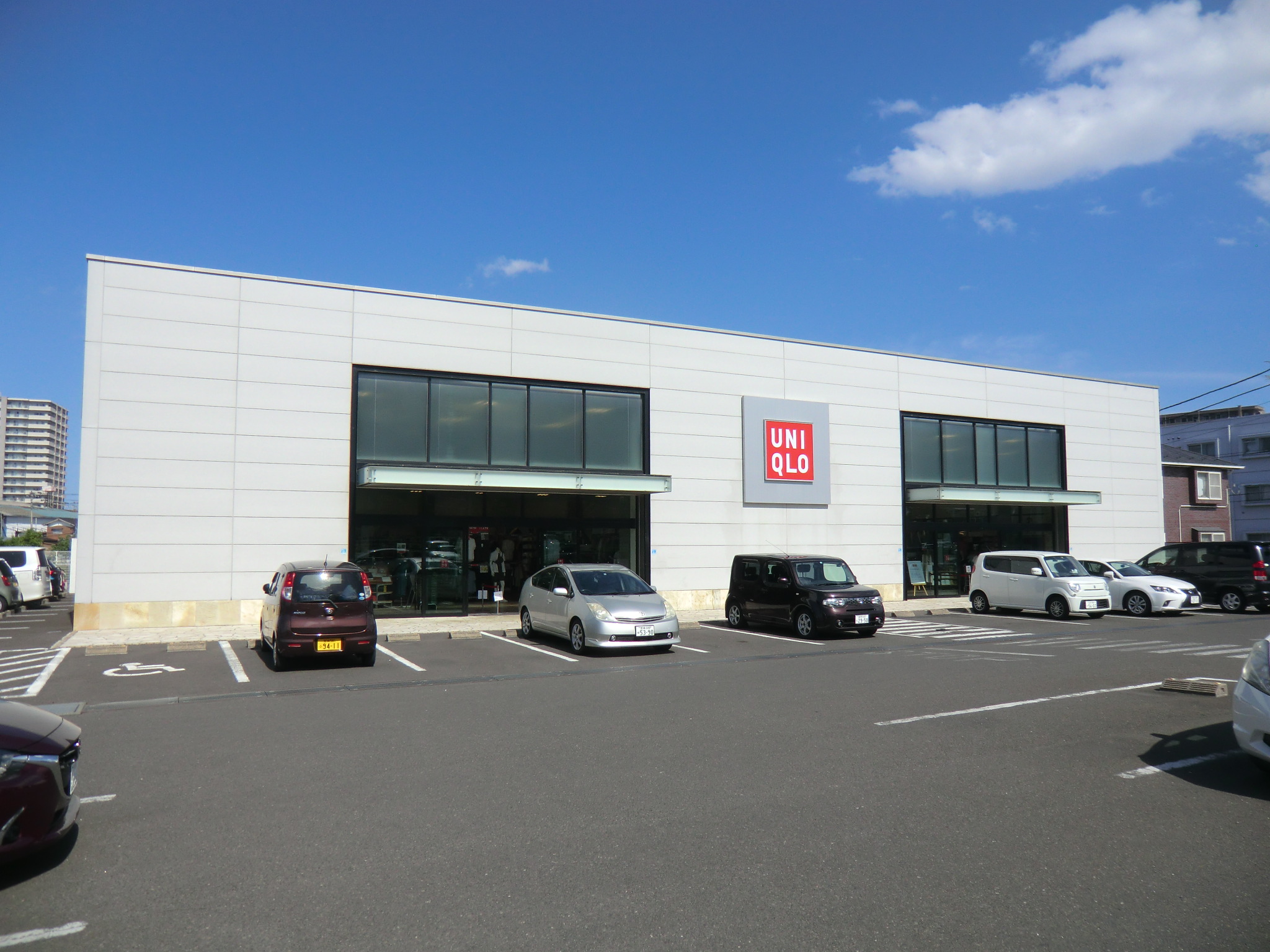 ショッピングセンター　ユニクロ長町南店（ショッピングセンター）まで650m