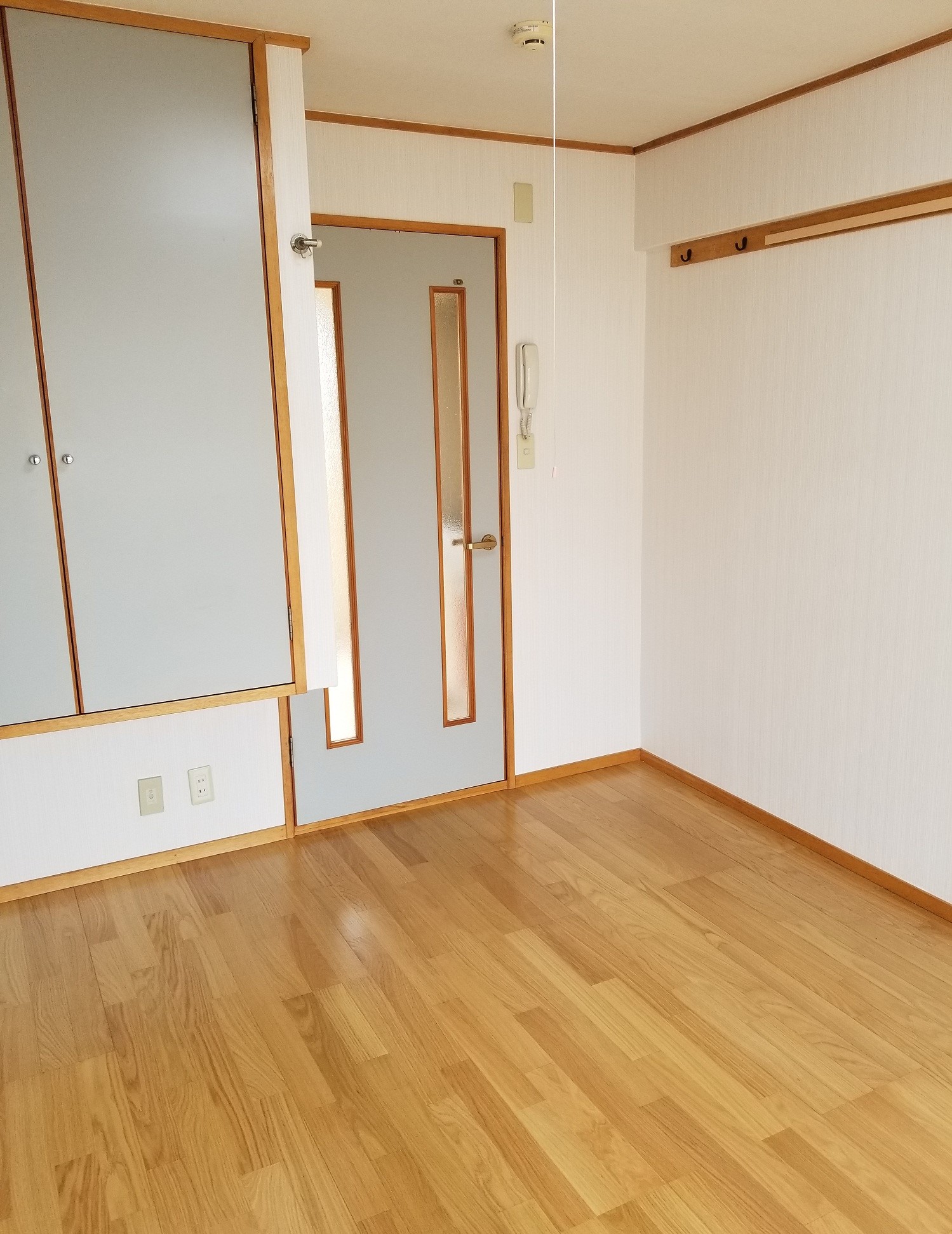 その他部屋・スペース　居室には収納あり