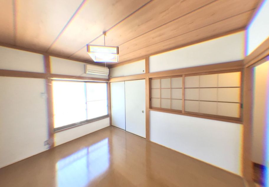 居室・リビング　収納各室