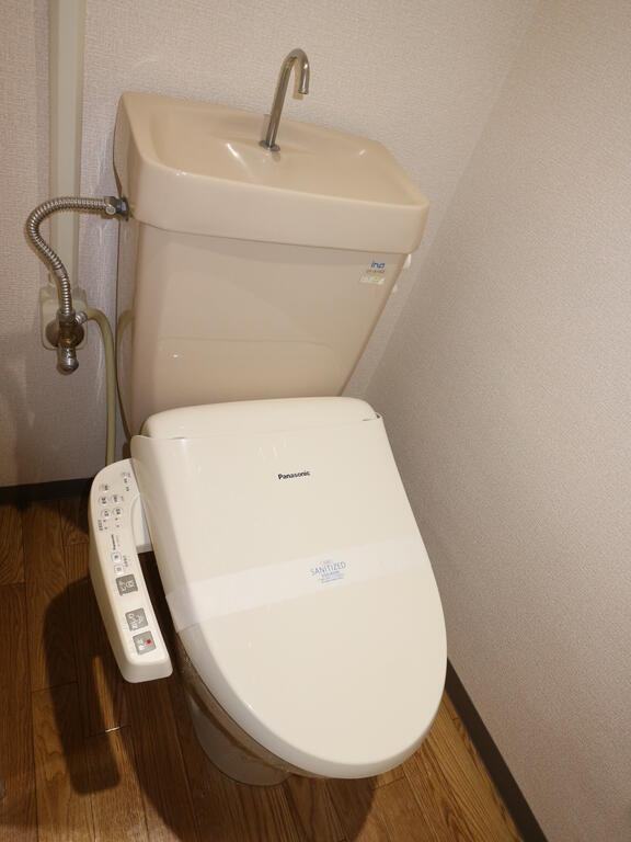 錦町パークマンションのトイレ写真