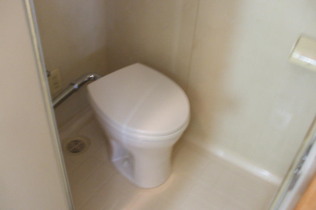 マンション和泉第三のトイレ写真