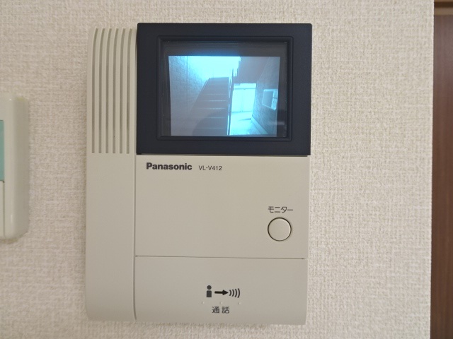 セキュリティ　※画像は同間取り102号室です