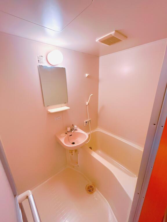 バス・シャワールーム　リラックスタイム♪