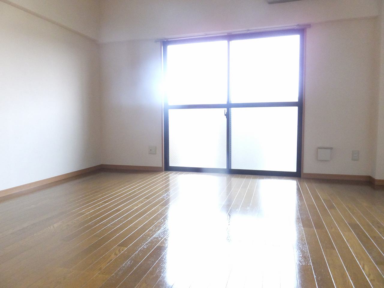 居室・リビング　☆広々洋室９帖☆