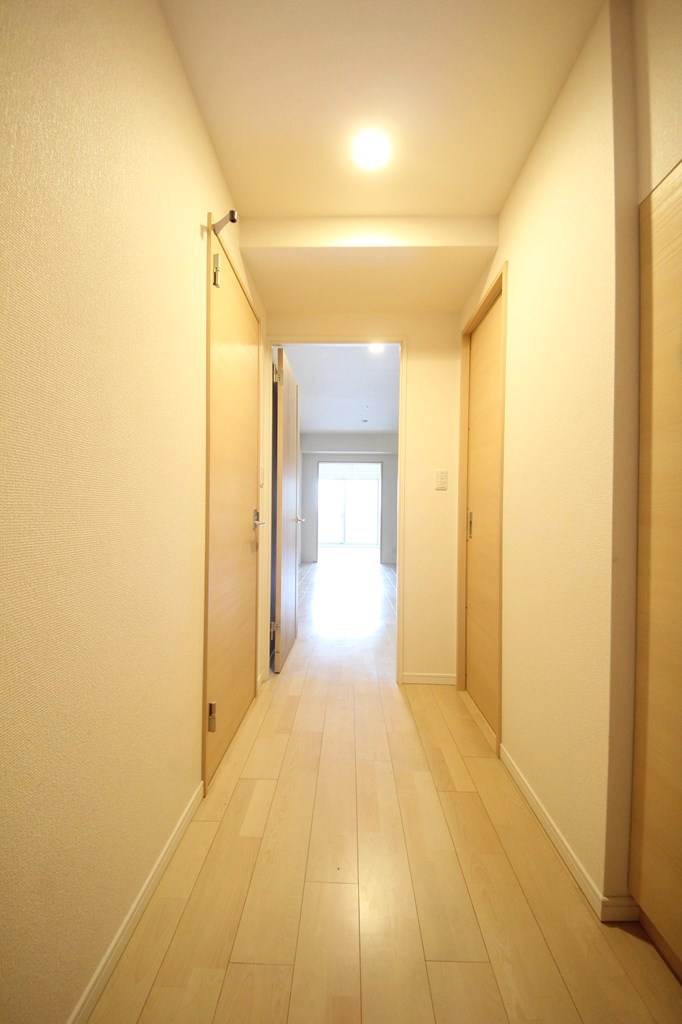 玄関　ラクラス長堀橋