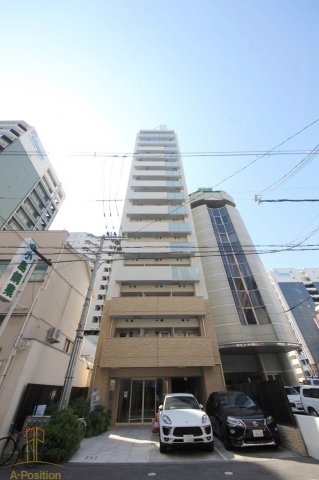 建物外観　ラクラス長堀橋