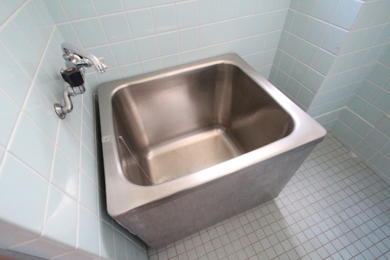 バス・シャワールーム　※別号屋の写真です