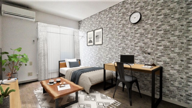 居室・リビング　※写真はイメージになります。