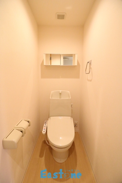 トイレ　トイレ収納ってあると嬉しいですよね！