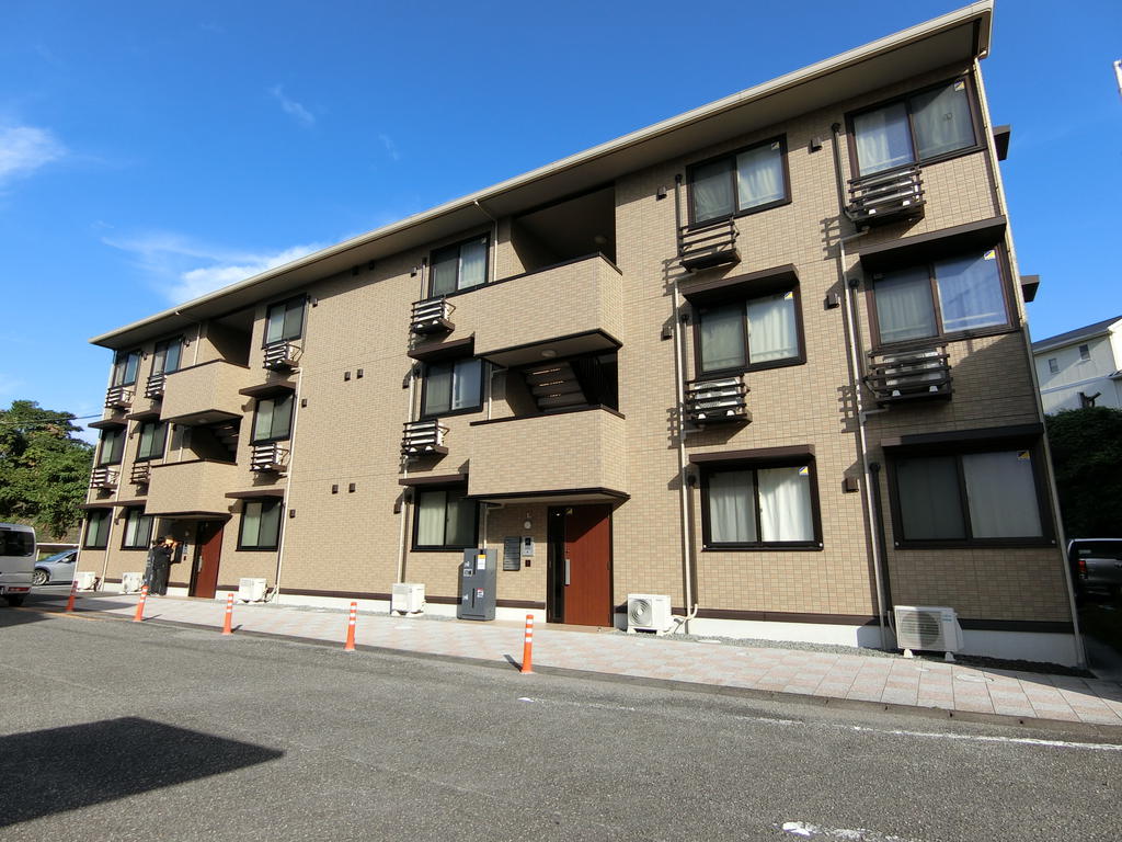 建物外観　洋風なデザイン★