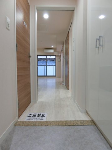 玄関　詳細は、RISUMO江坂本店→06-6155-7137まで♪