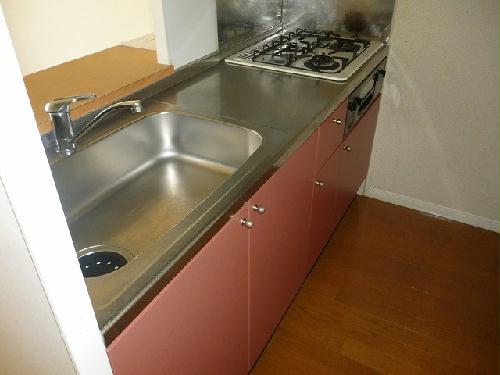 キッチン　※写真と現状が異なる場合は現状を優先