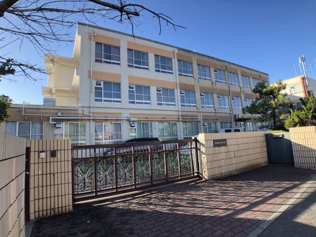 幼稚園・保育園　千成保育園（幼稚園・保育園）まで500m