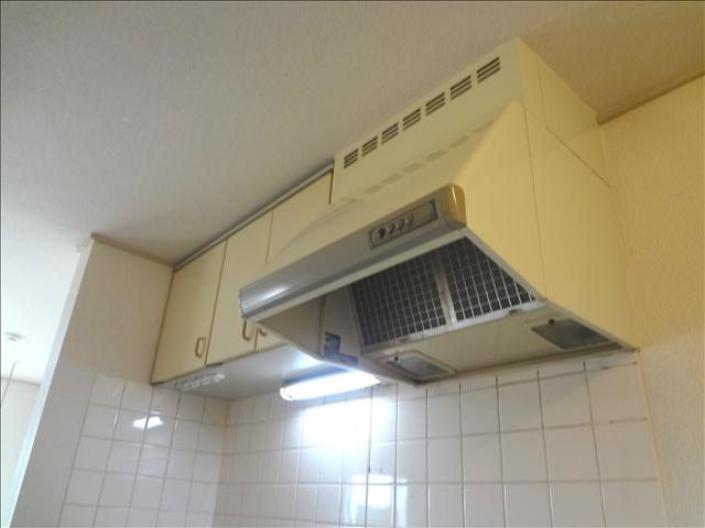 その他　キッチン収納