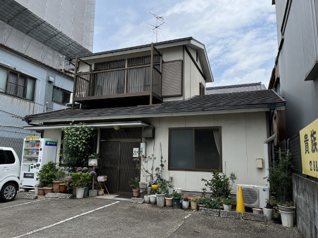 高知県高知市桜井町１（一戸建）の賃貸物件の外観
