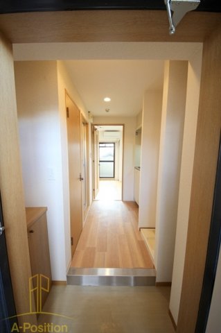 玄関　ラナップスクエア野田