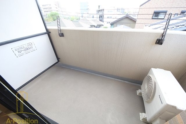 バルコニー　ラナップスクエア野田