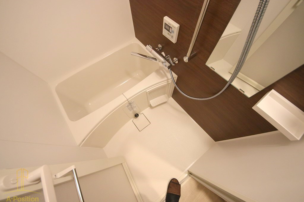 バス・シャワールーム　BPRレジデンス大阪本町Q