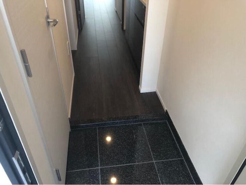 玄関　別号室参考写真