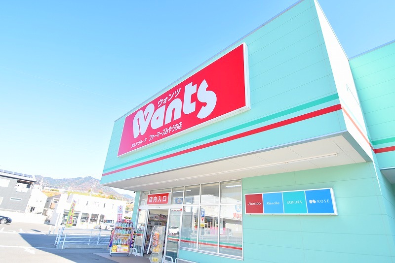 ドラックストア　ウォンツファーマーズみやうち店（ドラッグストア）まで189m