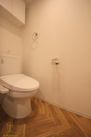 トイレ　セレニテ堺筋本町プリエ