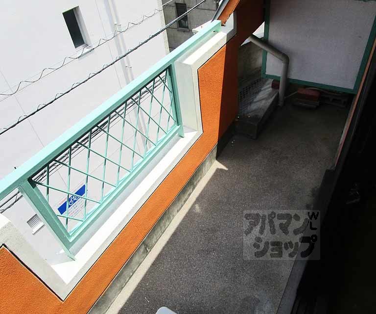 バルコニー　３－Ｇの写真です。