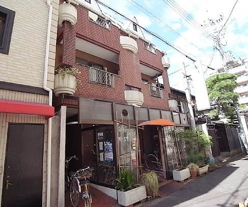 建物外観　鞍馬口駅周辺のお部屋探しはアパマンショップ北大路店まで！