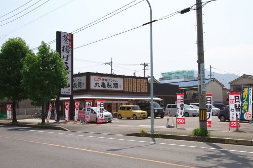 【セントラルコーポニュー広の飲食店】