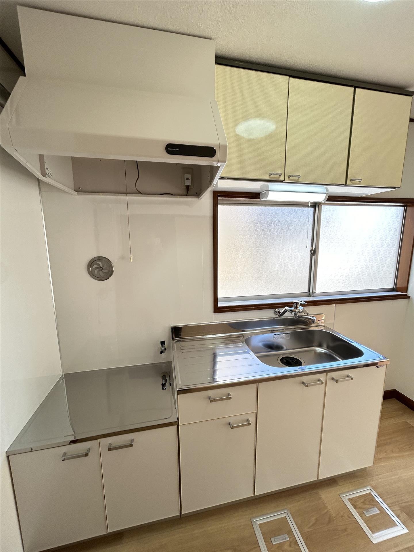 キッチン　キッチン