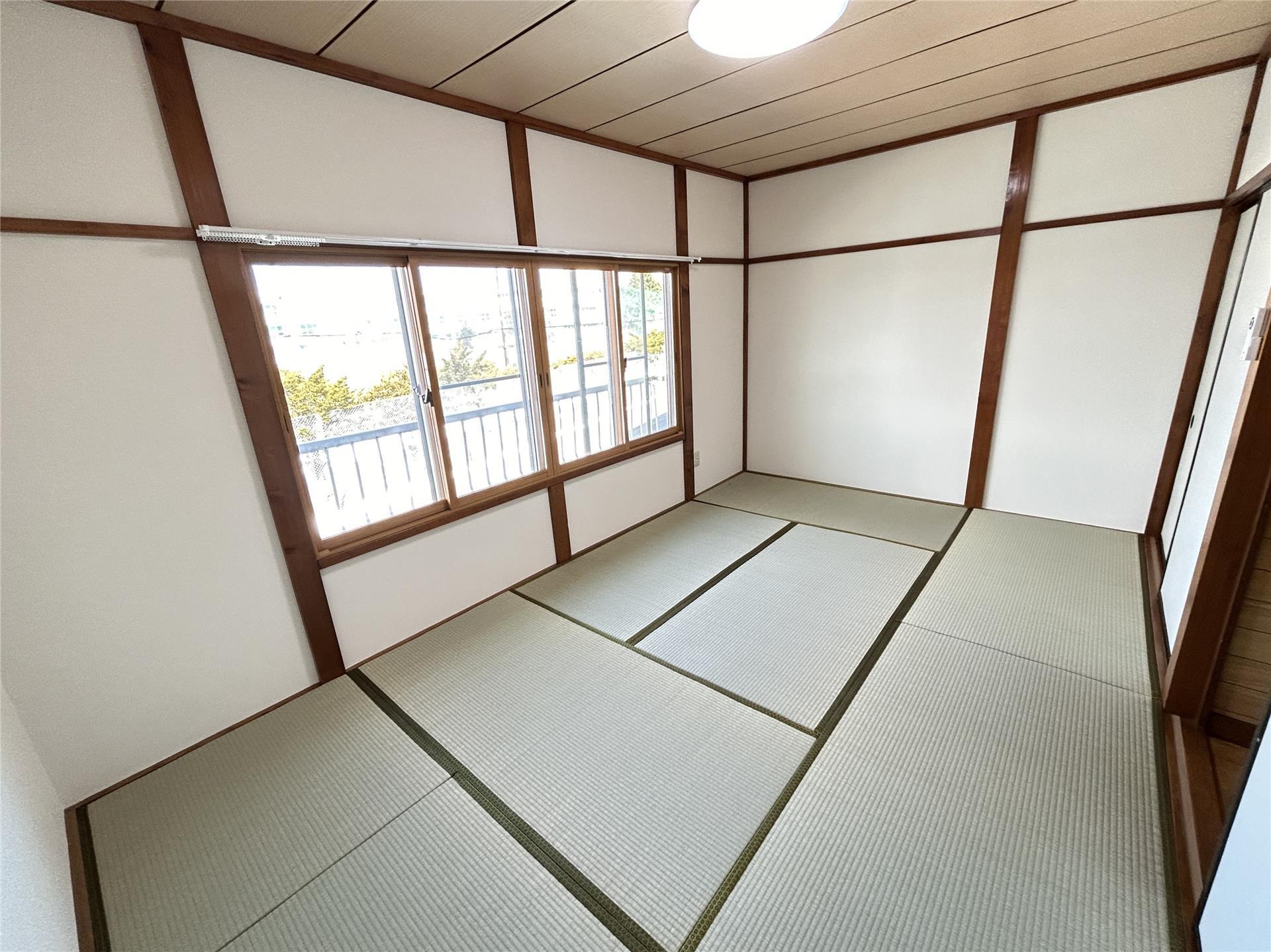 居室・リビング　和室