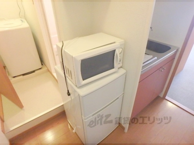 その他部屋・スペース　冷蔵庫置場