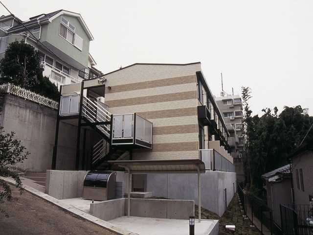神奈川県川崎市宮前区西野川１（アパート）の賃貸物件の外観