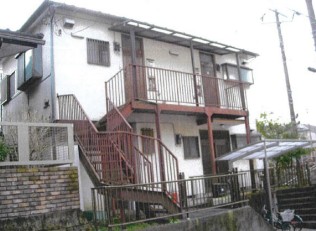 神奈川県横浜市金沢区釜利谷東３（アパート）の賃貸物件の外観