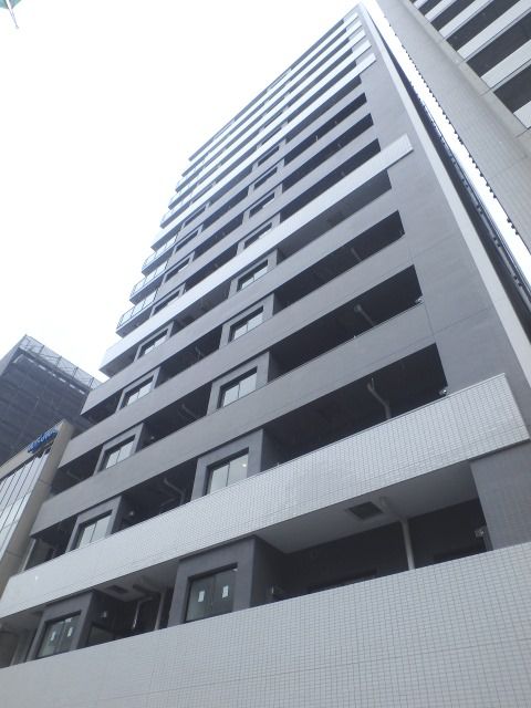 大阪府大阪市北区西天満５の賃貸マンションの外観